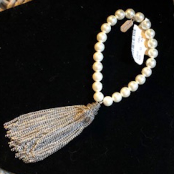 **HOST PICK** Stretch Bracelet with Tassel *NEW* - Picture 4 of 5